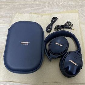 [Applestore限定カラー！] BOSE QuietComfort 35 wireless headphones II ミッドナイトブルー ノイズキャンセリング ワイヤレスヘッドホン