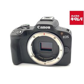 【中古】 【新品同様】 キヤノン EOS R50 ボディ ブラック