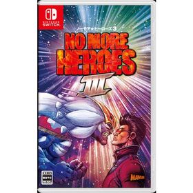 [メール便OK]【新品】【NS】No More Heroes 3［Switch版］[お取寄せ品]