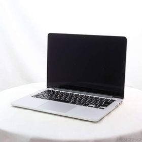 〔中古〕Apple(アップル) MacBook Pro 13.3-inch Early-2015 MF839J／A Core_i5 2.7GHz 8GB SSD128GB 〔10.15 Catalina〕〔258-ud〕