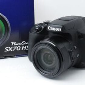 Canon キヤノン PowerShot SX70 HS 元箱付き