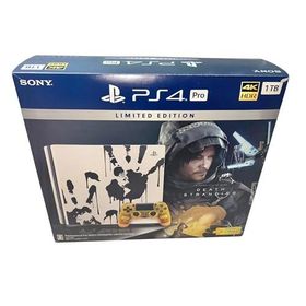 PlayStation 4 Pro DEATH STRANDING LIMITED EDITION【メーカー生産終了】