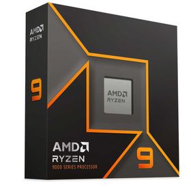 AMD 〔CPU〕 Ryzen 9 9950X W/O Cooler WOF (Zen5) ［ Ryzen 9 /AM5 /グラフィックス搭載］ 100-100001277WOF