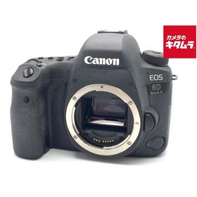 【中古】 【並品】 キヤノン EOS 6D MarkII ボディ