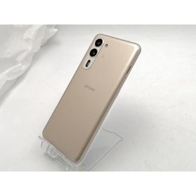 【中古】FCNT IIJmio 【SIMフリー】 arrows We2 Plus シャンパンシルバー 12GB 256GB M06【ECセンター】保証期間１ヶ月【ランクA】