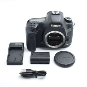 B#10123 Canon デジタル一眼レフカメラ EOS 5D Mark III ボディ EOS5DMK3