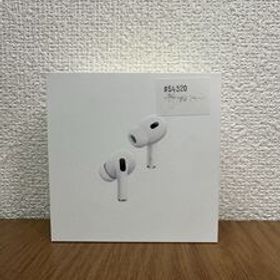 【新品未開封】 AirPodsPro 第2世代 MTJV3J/A TX7HN
