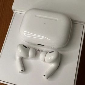 【極美品】AirPods Pro 第2世代 M4RFN MTJV3J/A