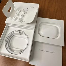 【極美品】AirPods Pro 第2世代 9QY1J MTJV3J/A