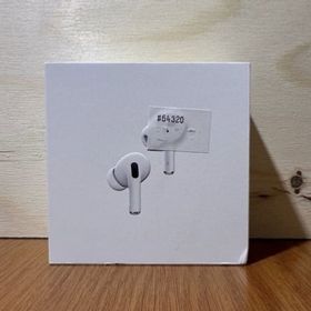 【美品】 AirPods Pro 第2世代 MTJV3J/A 4TV0C