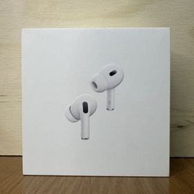 【美品】AirPods Pro 第2世代 MTJV3J/A 7KXK6