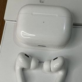 【美品】AirPods Pro 第2世代 MTJV3J/A V9NT3