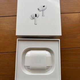 AirPods Pro（第2世代） USB Type-C MTJV3J/A 中古 使用時間10時間程度