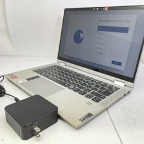 WIN102【ジャンク品】 BIOS起動可 バッテリー良好 Lenovo IdeaPad Flex 5 14ARE05 512GB 16GB Ryzen 7 4700U