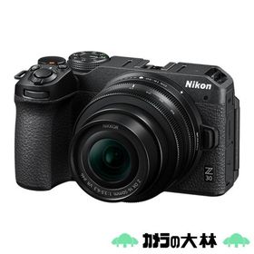 [新品]Nikon ニコン Z30 16-50 VR レンズキット（キャッシュバックキャンペーン対象商品）