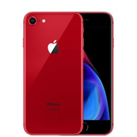 アップル(Apple)のiPhone8 256GB RED SIMフリー 本体 スマホ iPhone 8 アイフォン アップル apple 【送料無料】 ip8mtm784(スマートフォン本体)