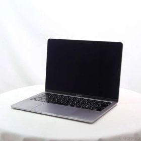 〔中古品〕 MacBook Pro 13.3-inch Mid-2019 MUHP2J／A Core_i5 1.4GHz 8GB SSD256GB スペースグレイ 〔10.15 Catalina〕【258】