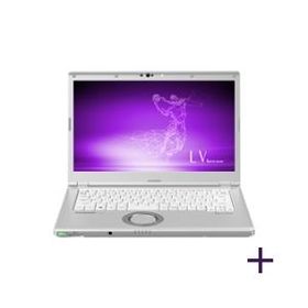 ★☆Panasonic / パナソニック Let's note LV9 CF-LV9RDHVS 【ノートパソコン】