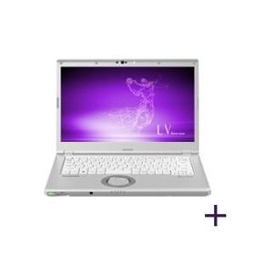 パナソニック ノートパソコン Let's note LV9 CF-LV9RDHVS