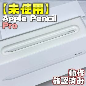 動作確認済み！【ほぼ未使用】Apple Pencil Pro＋箱類