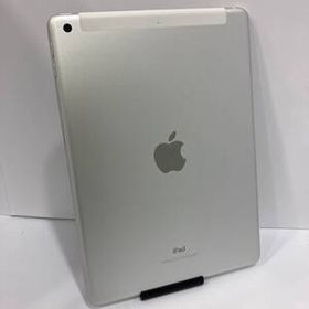 中古品◆MR6P2 J/A iPad 6 32GB SIMフリー シルバー 電池97％即決あり◆即日発送可能◆送料無料◆1459■