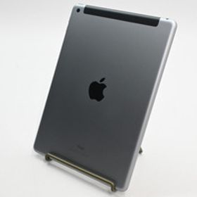 [中古]Apple iPad (第6世代) Wi-Fi+Cellular(au) 32GB スペースグレイ MR6N2J/A