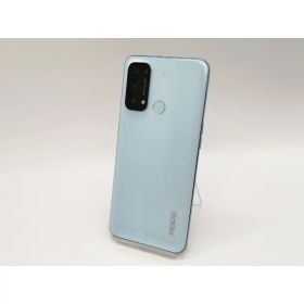 【中古】Oppo ymobile 【SIMフリー】 OPPO Reno5 A アイスブルー 6GB 128GB A101OP【小倉駅前】保証期間1ヶ月【ランクC】