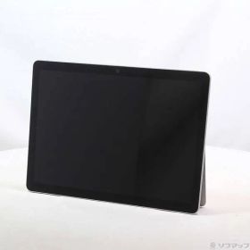 〔中古品〕 Surface Go3 〔Pentium Gold／4GB／eMMC64GB〕 8V8-00030 プラチナ【262】