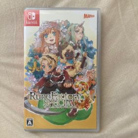 ルーンファクトリー3スペシャル 通常版 Switch版