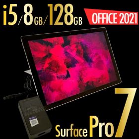 Microsoft Surface Pro 7 オフィス2021 サーフェスプロ