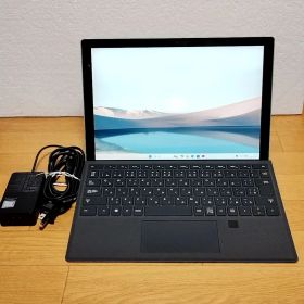 【指紋認証タイプカバー付】Microsoft Surface Pro7＋ プラス