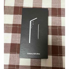 国内版 Galaxy S25Ultra 256GB チタニウムシルバーブルー(スマートフォン本体)