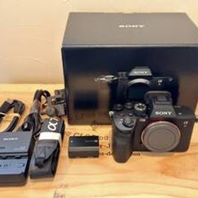 SONY α7RV（ILCE-7RM5）美品 保証残り１ヶ月あります