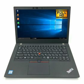 【パフォーマンスを追求したビジネスノート】 Lenovo ThinkPad T480 第8世代 Core i5 8250U/1.60GHz 16GB 新品HDD2TB Windows10 64bit WPSOffice 14インチ フルHD カメラ 無線LAN 中古パソコン ノートパソコン モバイルノート PC Notebook 【中古】(ノートPC)