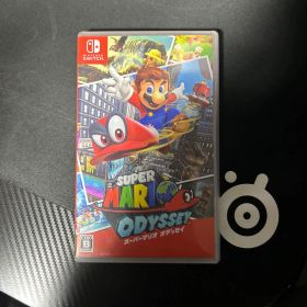 Super Mario Odyssey (Nintendo Switch)