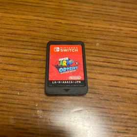 スーパーマリオ オデッセイ Nintendo Switch