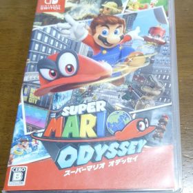 Super Mario Odyssey Nintendo Switch