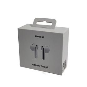 SAMSUNG◆イヤホン Galaxy Buds3 SM-R530NZWAXJP