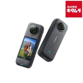 【新品】Insta360 X4（CINSABMA） 《納期約１－２週間》