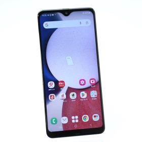 【美品＊電池良好】SIMフリー docomo Galaxy A23 5G SC-56C ホワイト