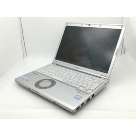 【中古】Panasonic Let's note SV7 CF-SV7HD9VS【大須】保証期間１ヶ月【ランクC】