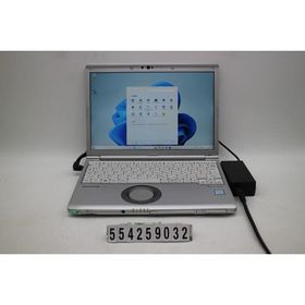 ノートパソコン Panasonic CF-SV72DGQR Core i5 8250U 1.6GHz/8GB/256GB(SSD)/Multi/12.1W/WUXGA(1920x1200)/Win11