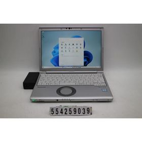 ノートパソコン Panasonic CF-SV72FGQR Core i5 8250U 1.6GHz/8GB/256GB(SSD)/Multi/12.1W/WUXGA(1920x1200)/Win11