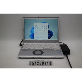 ノートパソコン Panasonic CF-SV72FGQR Core i5 8250U 1.6GHz/8GB/256GB(SSD)/Multi/12.1W/WUXGA(1920x1200)/Win11