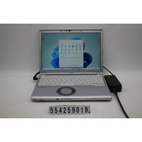 ノートパソコン Panasonic CF-SV72FGQR Core i5 8250U 1.6GHz/8GB/256GB(SSD)/Multi/12.1W/WUXGA(1920x1200)/Win11