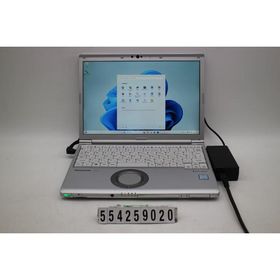 ノートパソコン Panasonic CF-SV72FGQR Core i5 8250U 1.6GHz/8GB/256GB(SSD)/Multi/12.1W/WUXGA(1920x1200)/Win11