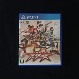 プレイステーション4(PlayStation4)のPS4ソフト「無双☆スターズ」(家庭用ゲームソフト)