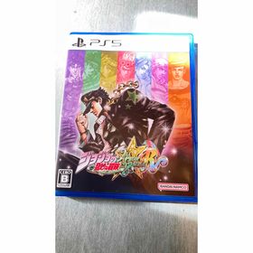 バンダイナムコエンターテインメント(BANDAI NAMCO Entertainment)の【ps5】 ジョジョの奇妙な冒険 オールスターバトルR(家庭用ゲームソフト)