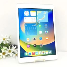 【良品】Apple iPad 第7世代 Wi-Fiモデル 32GB A2197(MW752J/A) シルバー 動作品