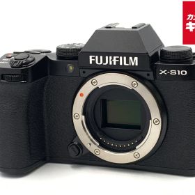 【中古】 【良品】 フジフイルム X-S10 ボディ